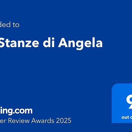 Le Stanze Di Angela Bed & Breakfast Napoli Dış mekan fotoğraf