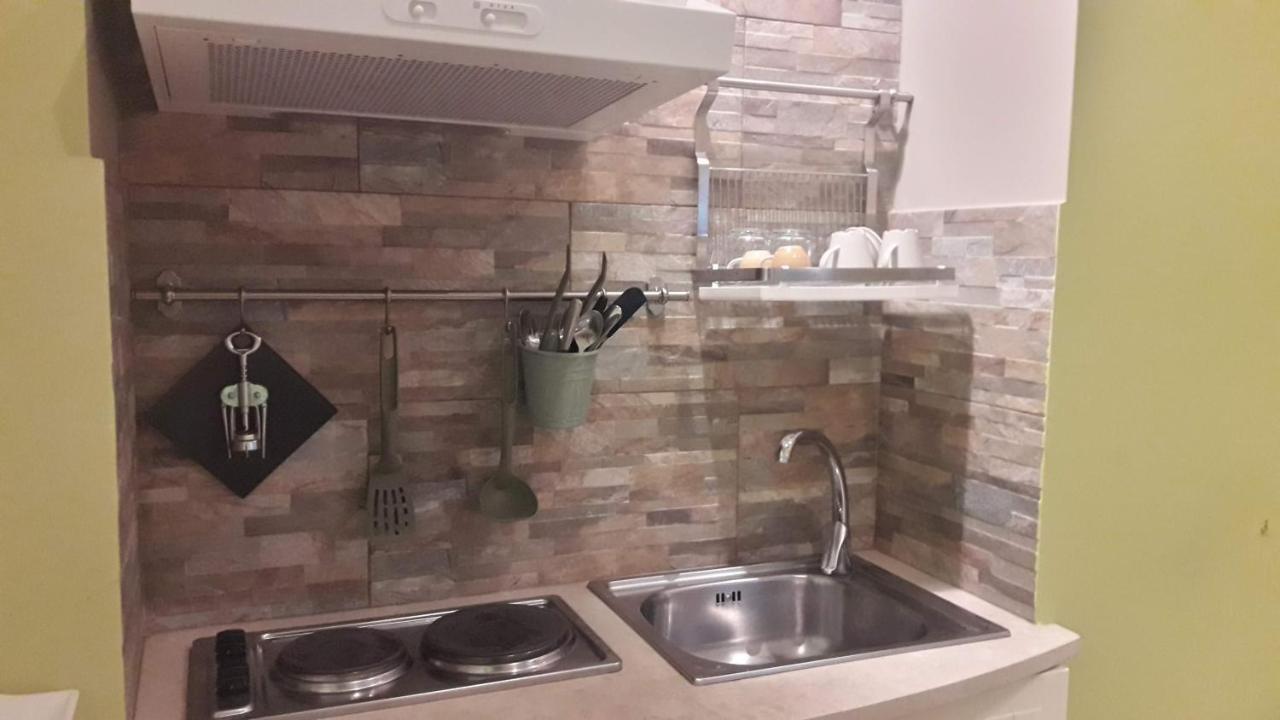 Le Stanze Di Angela Bed & Breakfast Napoli Dış mekan fotoğraf