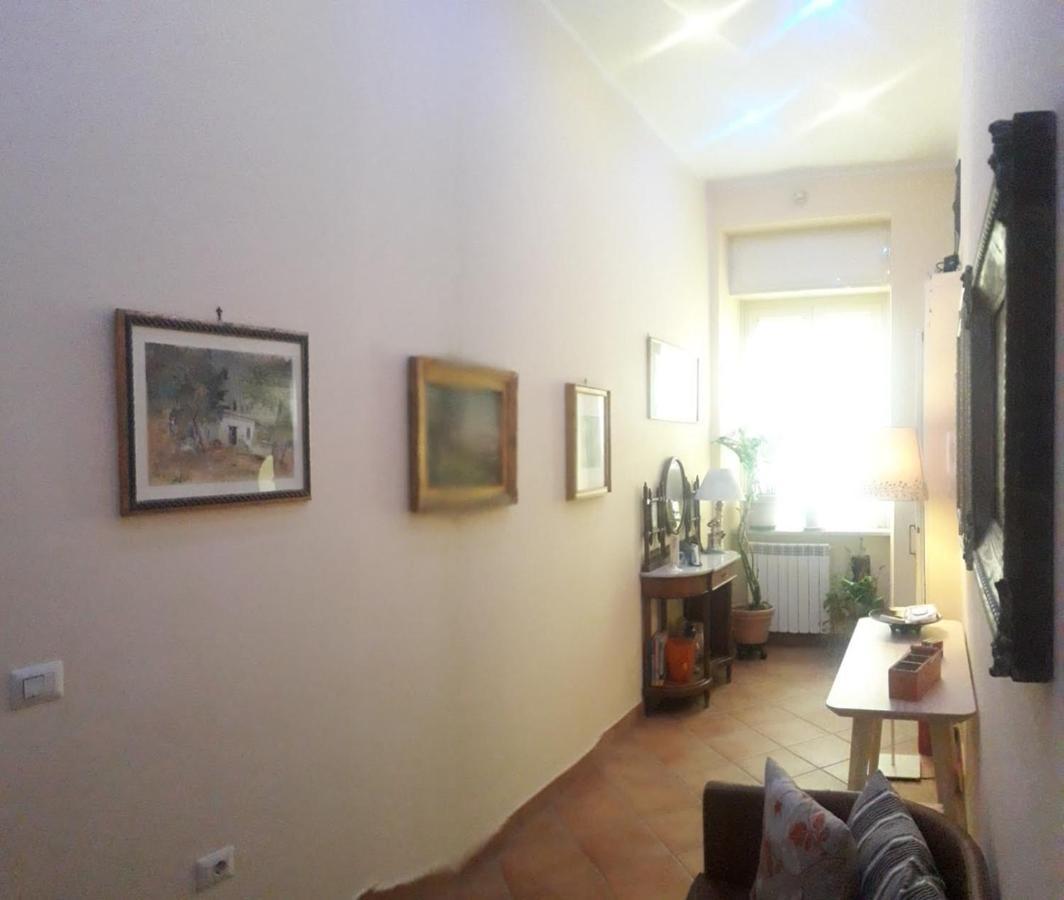 Le Stanze Di Angela Bed & Breakfast Napoli Dış mekan fotoğraf