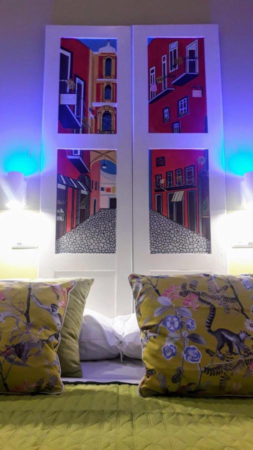 Le Stanze Di Angela Bed & Breakfast Napoli Dış mekan fotoğraf