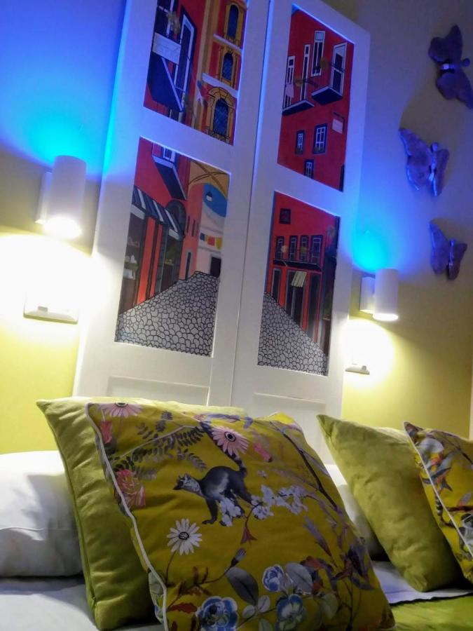 Le Stanze Di Angela Bed & Breakfast Napoli Dış mekan fotoğraf