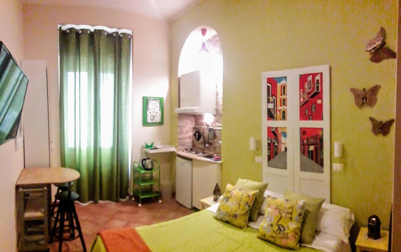 Le Stanze Di Angela Bed & Breakfast Napoli Dış mekan fotoğraf