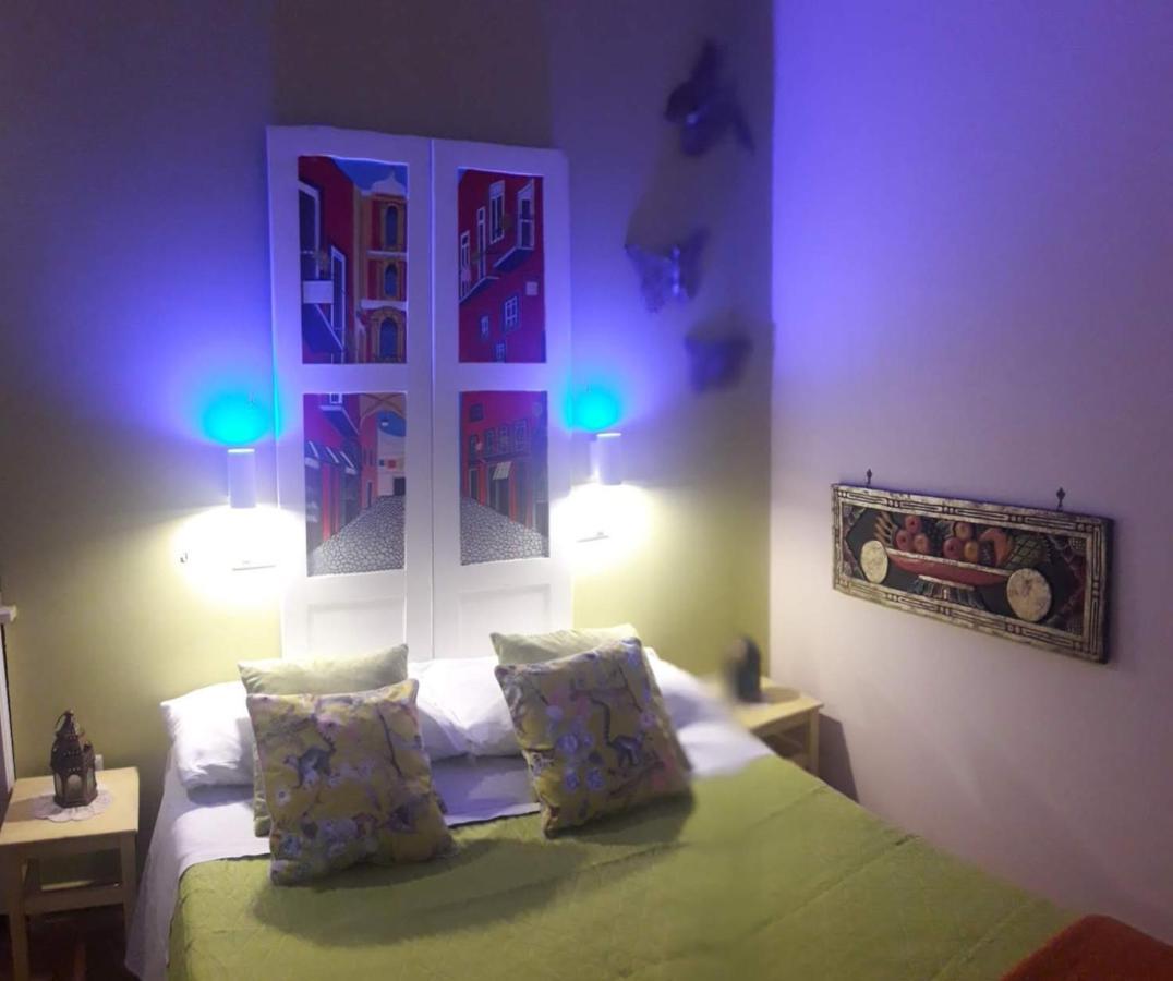 Le Stanze Di Angela Bed & Breakfast Napoli Dış mekan fotoğraf