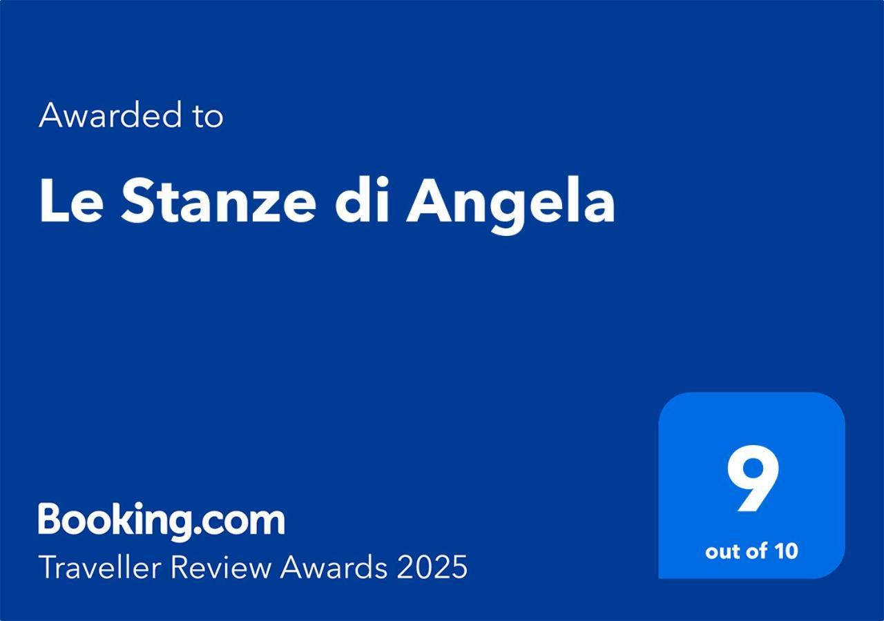 Le Stanze Di Angela Bed & Breakfast Napoli Dış mekan fotoğraf
