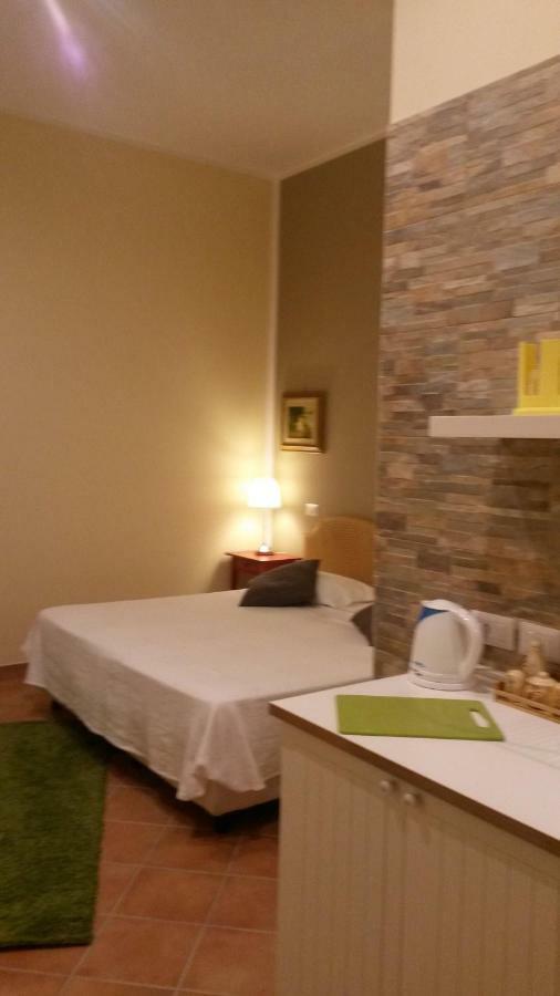 Le Stanze Di Angela Bed & Breakfast Napoli Dış mekan fotoğraf