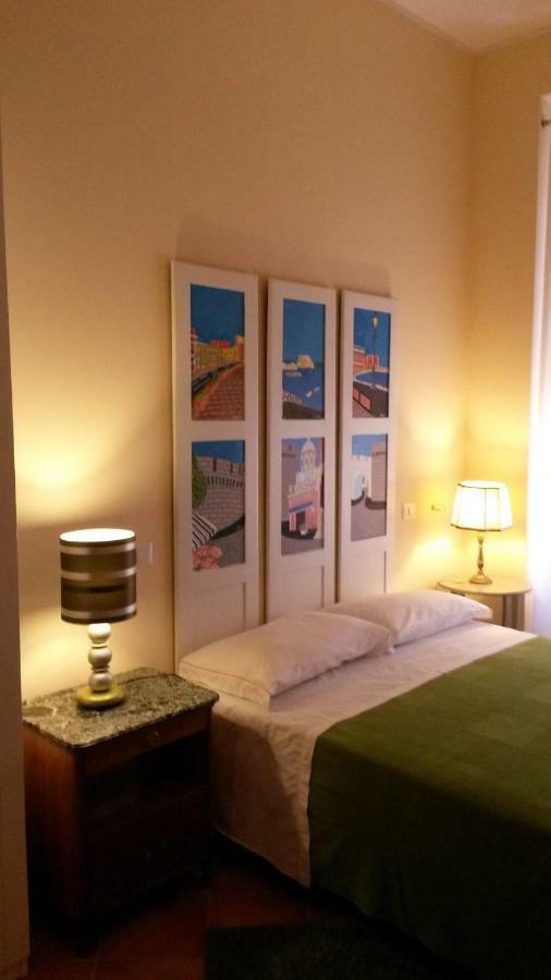 Le Stanze Di Angela Bed & Breakfast Napoli Dış mekan fotoğraf