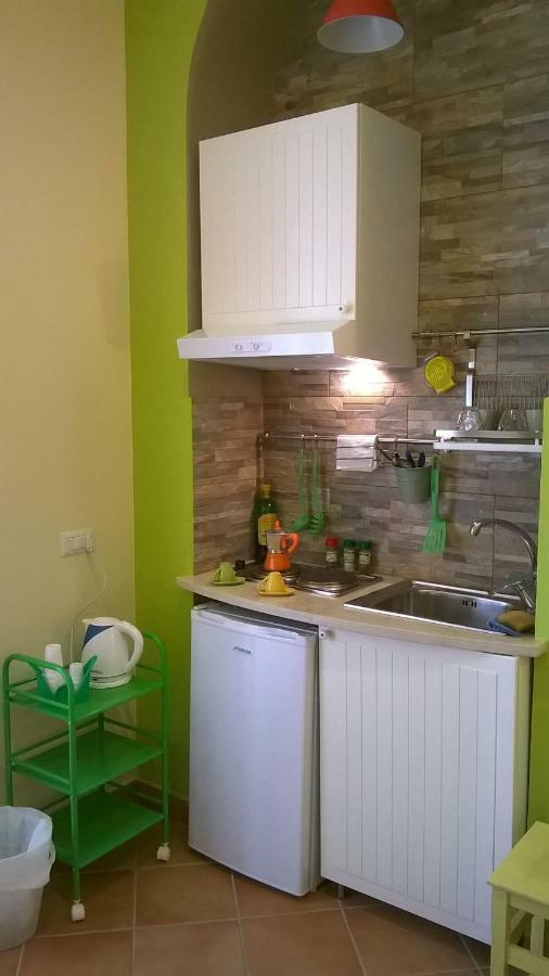 Le Stanze Di Angela Bed & Breakfast Napoli Dış mekan fotoğraf