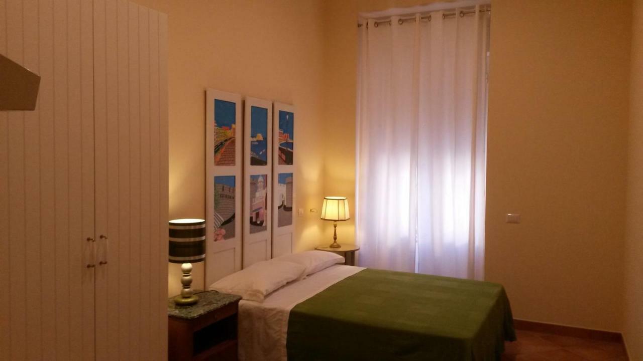 Le Stanze Di Angela Bed & Breakfast Napoli Dış mekan fotoğraf