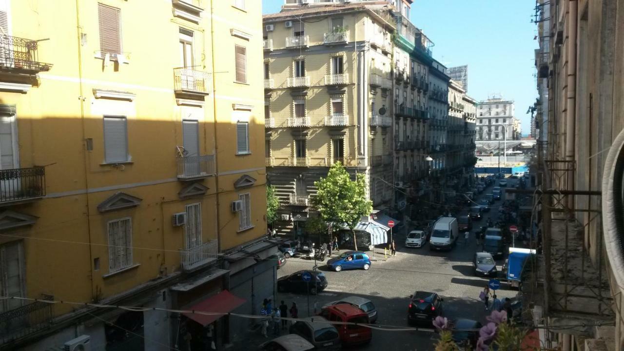 Le Stanze Di Angela Bed & Breakfast Napoli Dış mekan fotoğraf