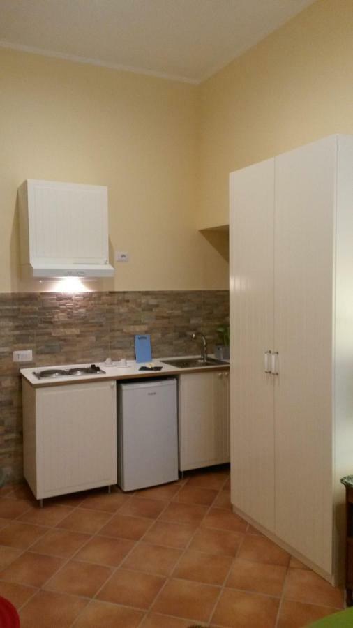 Le Stanze Di Angela Bed & Breakfast Napoli Dış mekan fotoğraf