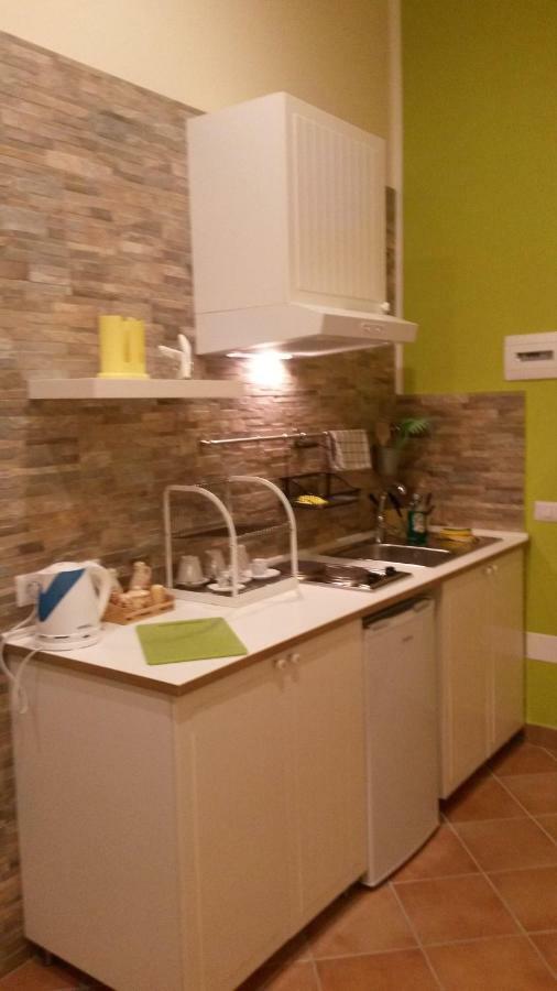 Le Stanze Di Angela Bed & Breakfast Napoli Dış mekan fotoğraf