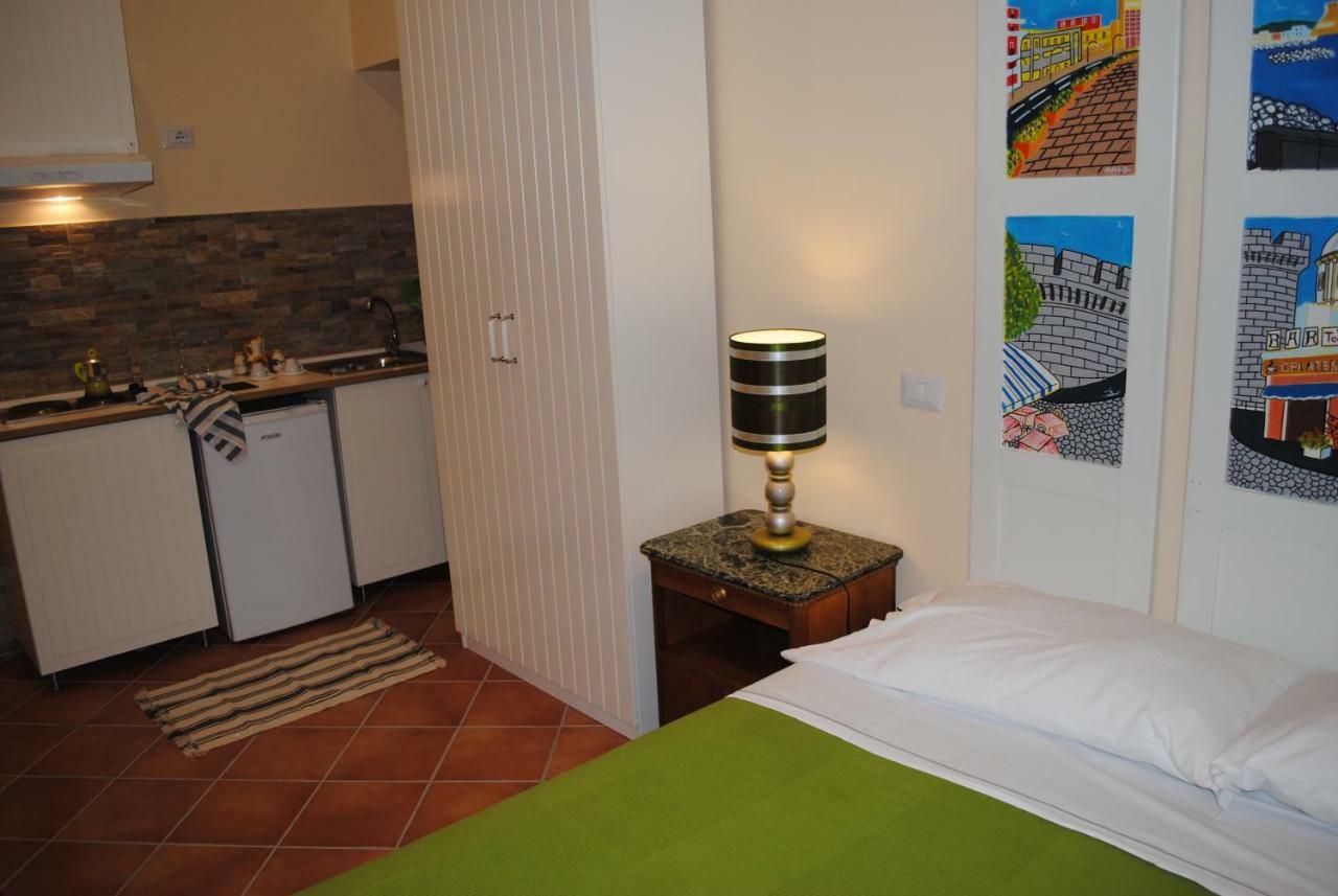 Le Stanze Di Angela Bed & Breakfast Napoli Dış mekan fotoğraf