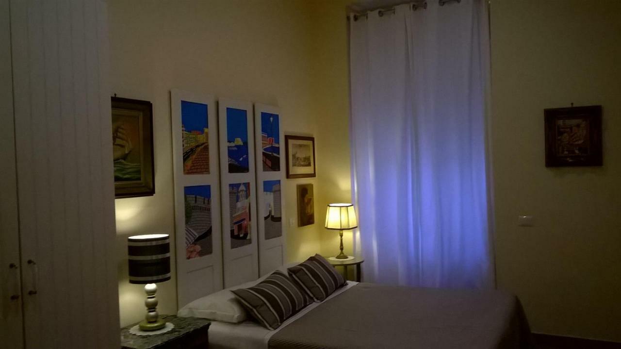 Le Stanze Di Angela Bed & Breakfast Napoli Dış mekan fotoğraf