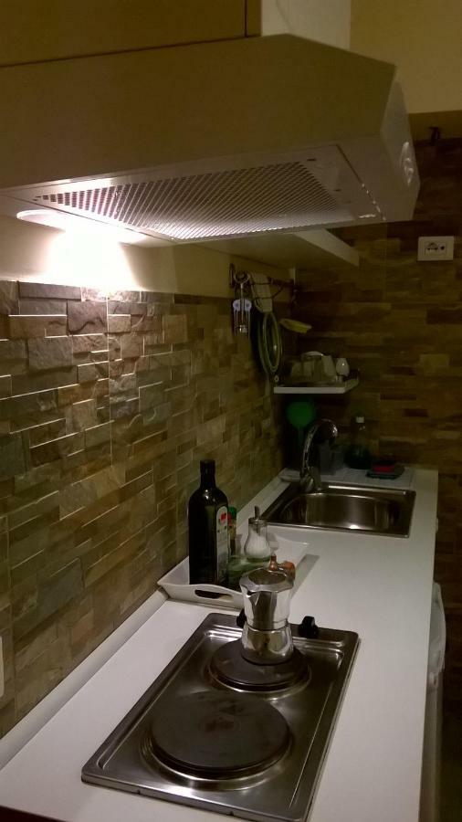 Le Stanze Di Angela Bed & Breakfast Napoli Dış mekan fotoğraf
