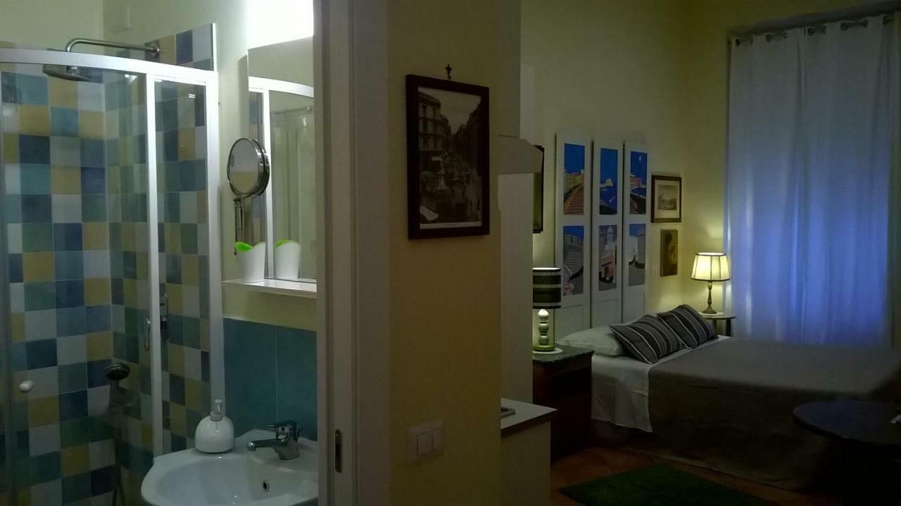 Le Stanze Di Angela Bed & Breakfast Napoli Dış mekan fotoğraf